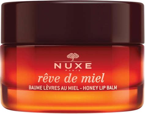 Nuxe rêve de miel Honey Lip Balm 15 ml | lyko.com