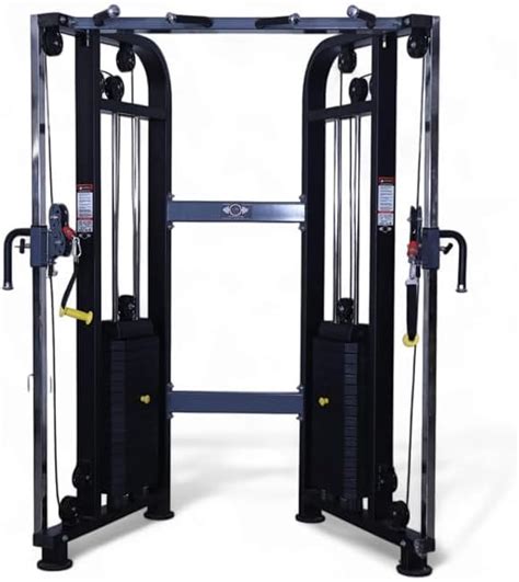 Bodylean Fitness Compact Wall Mounted Functional Trainer for Commercial ...