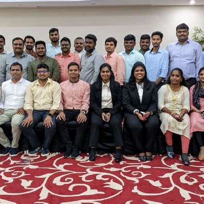 Sysvine Technologies Office Photos