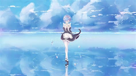 Rem Wallpapers - Wallpaper Cave