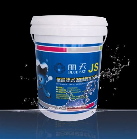 CL-JS聚合物水泥防水涂料产品图片，CL-JS聚合物水泥防水涂料产品相册 - 重庆龙华防水技术发展有限公司 - 九正建材网