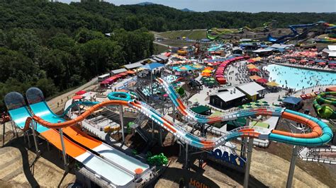 Attractions Archive - Soaky Mountain Waterpark in Tennessee