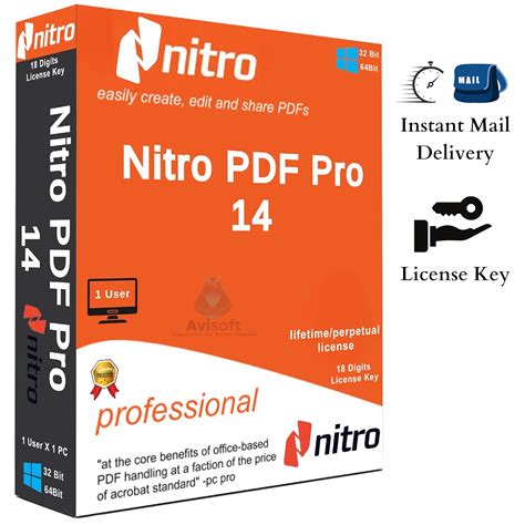 Nitro PDF Pro 14 | Latest Version | PDF Editor & All PDF Solutions ...