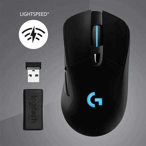 Logitech G703 Lightspeed Wireless Optical Gaming India | Ubuy