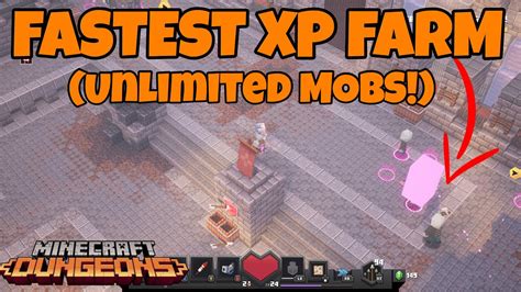 Legacy Gaming Minecraft Dungeons Farming 的图像结果