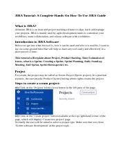 Image result for JIRA Scrum Tutorial