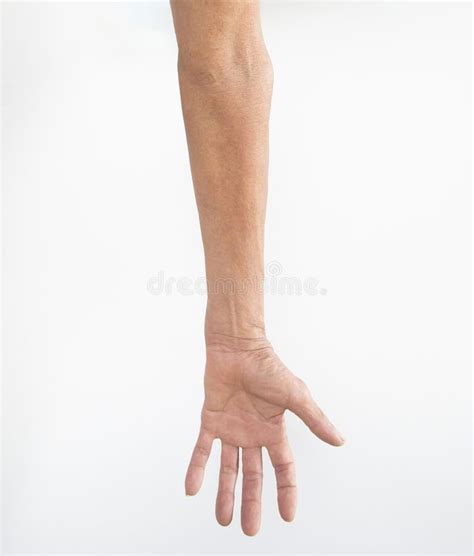 Image result for Hand Over Arm