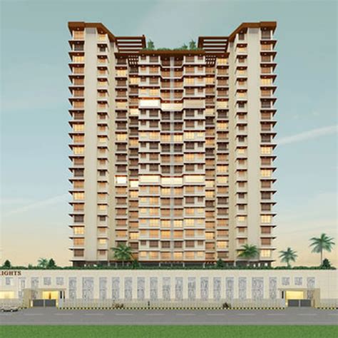 Projects in Mumbai by NHP Group - Dwello