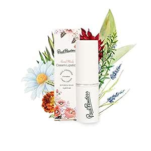 Buy Paul Penders Hand Made Vegan Cream Lipstick 4g (Cinnabar) Online at ...