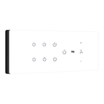 Buy Smart Wifi Switches for Home Automation | Iotics