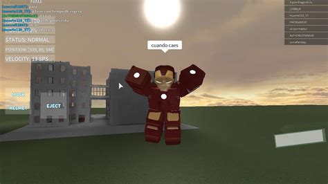 Image result for Iron Man Simulator Script 2022