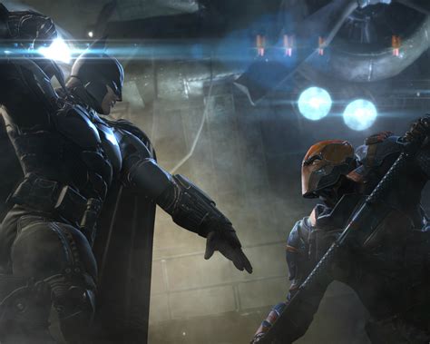 1280x1024 Deathstroke Vs Batman Wallpaper,1280x1024 Resolution HD 4k ...