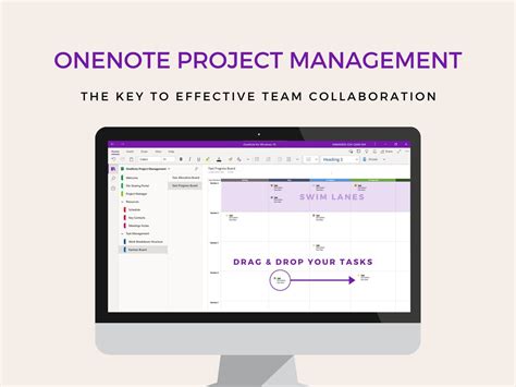 Image result for OneNote Outlook Project Management Workflow