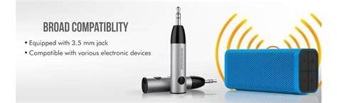 Riversong BT Link Bluetooth Receiver (Black) : Amazon.in: Electronics