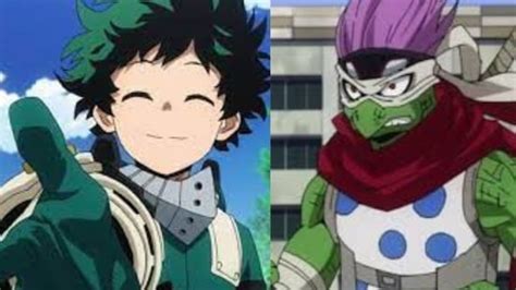 My Hero Academia Chapter 427 spoilers: Spinner mourns Shigaraki's end ...