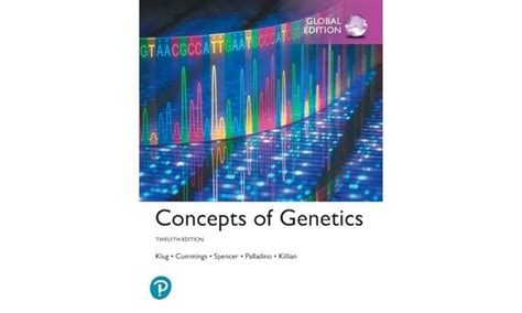 Buy Concepts of Genetics, Global Edition Book Online at Low Prices in ...