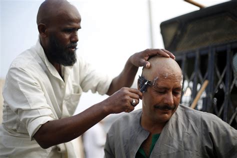 In Pictures: Muslim Pilgrims' Journey to Mecca [PHOTOS] - IBTimes India