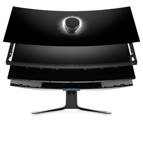 Image result for Alienware Stacked Monitors
