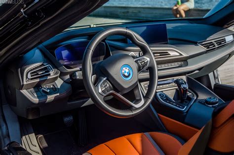 Bmw I8 2022 Interior