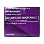 Buy Calpol Calpol 500 + Tablet Online at Best Price of Rs 13.8 - bigbasket