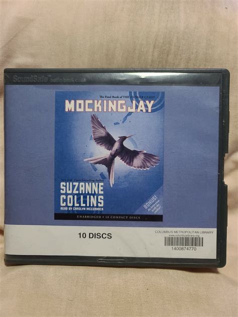 Mockingjay Complete Audiobook 的图像结果