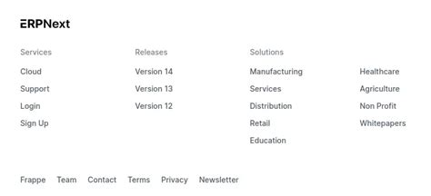 10 gute Gründe für ERPNext - ERPNext Beratung
