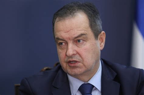 Dacic Won’t Go to Strasbourg If CoE Launches Kosovo Admission Procedure ...
