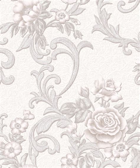 Флизелиновые обои Euro Decor, Мадлен, 1069-00, купить на сайте Обойкин ...