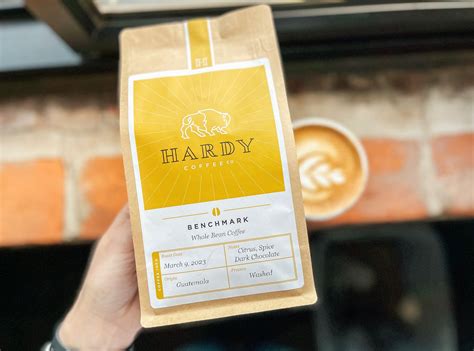 Hardy Coffee Co. - Omaha, Nebraska Specialty Coffee and Bakery
