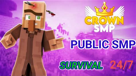 Minecraft Java Edition Public SMP 的图像结果