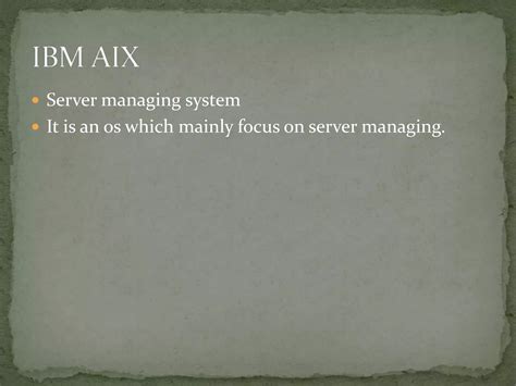 Image result for IBM Unix