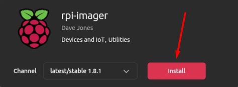 Install Raspberry Pi OS Using Raspberry Pi Imager 的图像结果