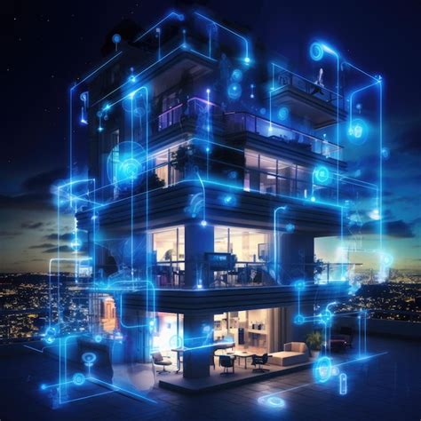 Technology Building Background 的图像结果