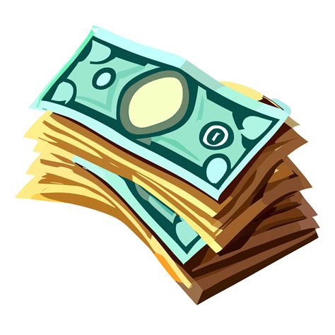 Money Transparent Background 的图像结果
