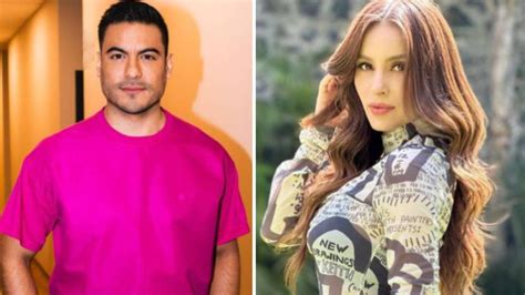 Cynthia Rodríguez y Carlos Rivera reciben duras críticas por su árbol de Navidad