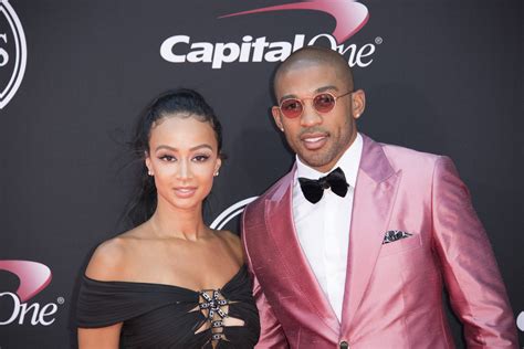 Draya Michele Reveals She And Longtime Fiancé Orlando Scandrick Split