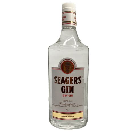 Gin Seagers - Adega Brooklin