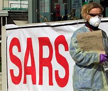 SARS 的图像结果