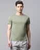 Buy Olive Tshirts for Men by MVMT Online | Ajio.com