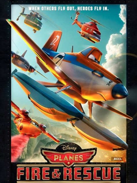 Planes: Fire & Rescue Movie Photos | Planes: Fire & Rescue Movie Stills ...
