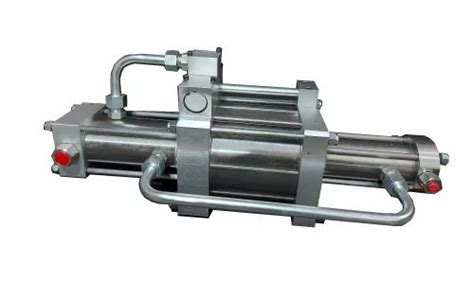 Gas Booster System - GAS SPRING CHARGING PUMP Trader - Wholesaler ...
