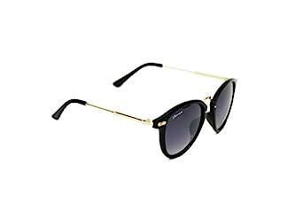 Chevera Black Wayfarers Sunglasses : Amazon.in: Clothing & Accessories