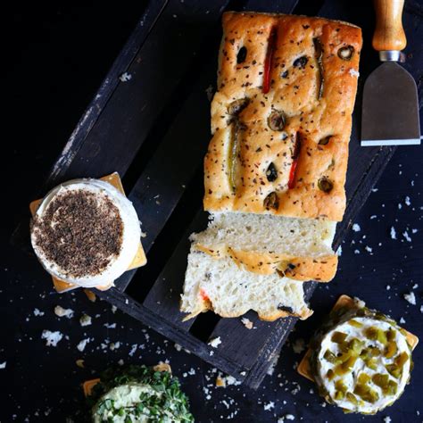 Focaccia Loaf (Gluten-Free, Dairy-Free) – yodeli.in
