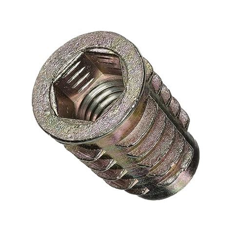 Image result for Installing Flanged Threaded Inserts