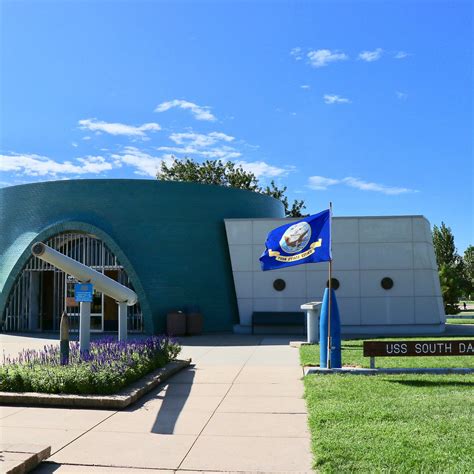 USS South Dakota Battleship Memorial, Sioux Falls - Tripadvisor