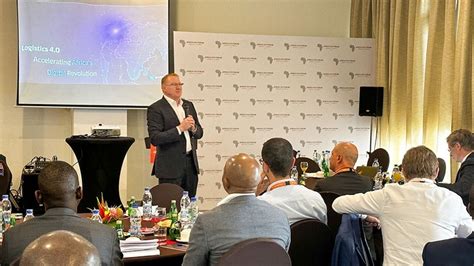 Maersk discusses ‘Logistics 4.0: Accelerating Africa’s Digital ...