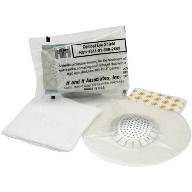 Combat Eye Shield | Bound Tree