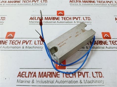 Metallux Rfh75 Braking Module 3R5/J – Aeliya Marine