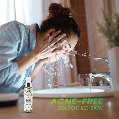 Tea Tree Face Wash | Best Tea Tree Face Wash for Skin – wuba