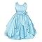 My Lil Princess Kids Baby Girls Frock Dress (Red Satin Stars_22_3-4 ...